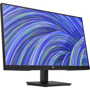 HP V24i G5, LED-Monitor (61 cm (24 Zoll), schwarz, FullHD, IPS, AMD Free-Sync)