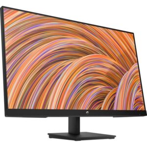 HP V27i G5, LED-Monitor (69 cm (27 Zoll), schwarz, FullHD, IPS, AMD Free-Sync)