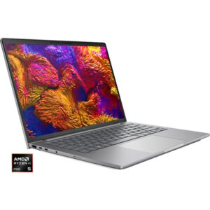 HP ZBook 8 G1ak (A3ZT2ET), Notebook (silber, AMD Ryzen AI 7 PRO 350, AMD Radeon 860M, 32 GB DDR5, 1 TB (1 TB SSD), Windows 11 Pro)