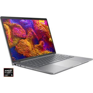 HP ZBook 8 G1ak (A3ZT3ET), Notebook (silber, AMD Ryzen AI 7 PRO 350, AMD Radeon 860M, 32 GB DDR5, 1 TB (1 TB SSD), Windows 11 Pro)