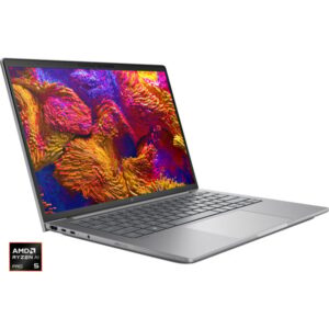 HP ZBook 8 G1ak (A3ZT4ET), Notebook (silber, AMD Ryzen AI 7 PRO 350, AMD Radeon 860M, 64 GB DDR5, 2 TB (2 TB SSD), Windows 11 Pro)