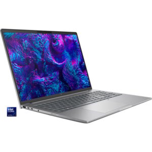 HP ZBook 8 G1i (A3ZT8ET), Notebook (silber, Intel® Core™ Ultra 7 255H, NVIDIA RTX 500, 32 GB DDR5, 1 TB (1 TB SSD), Windows 11 Pro)