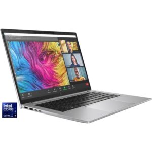HP ZBook Firefly 14 G11 (86B03EA), Notebook (silber, Intel® Core™ Ultra 7 155H, Intel® Arc™ Graphics, 16 GB DDR5, 1 TB (1 TB SSD), Windows 11 Pro)