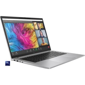 HP ZBook Firefly 14 G11 (86B07EA), Notebook (silber, Intel® Core™ Ultra 7 165H, NVIDIA RTX A500, 64 GB DDR5, 2 TB (2 TB SSD), Windows 11 Pro)