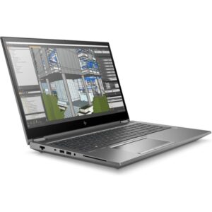 HP ZBook Fury 15 G7 Generalüberholt, Notebook (grau, Intel® Core™ i7-10850H, NVIDIA Quadro T1000, 32 GB DDR4, 512 GB (512 GB SSD), Windows 11 Pro)