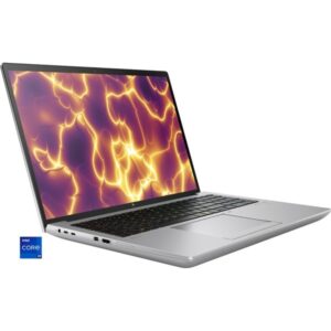 HP ZBook Fury 16 G11 (62X55EA), Notebook (silber, Intel® Core™ i9-14900HX, NVIDIA RTX 3500, 64 GB DDR5, 1 TB (1 TB SSD), Windows 11 Pro)