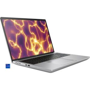HP ZBook Fury 16 G11 (8S9P5EA), Notebook (silber, Intel® Core™ i9-14900HX, NVIDIA RTX 2000, 64 GB DDR5, 1 TB (1 TB SSD), Windows 11 Pro)