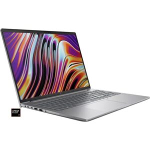 HP ZBook Power 16 G11A (86B23EA), Notebook (grau, AMD Ryzen 7 8845HS, NVIDIA RTX A1000, 32 GB DDR5, 1 TB (1 TB SSD), Windows 11 Pro)