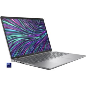 HP ZBook Power 16 G11 (86B29EA), Notebook (silber, Intel® Core™ Ultra 9 185H, NVIDIA RTX 2000, 64 GB DDR5, 2 TB (2 TB SSD), Windows 11 Pro)