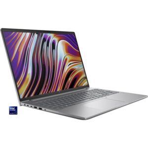 HP ZBook Power 16 G11 (86B31EA), Notebook (silber, Intel® Core™ Ultra 9 185H, NVIDIA RTX 2000, 32 GB DDR5, 1 TB (1 TB SSD), Windows 11 Pro)