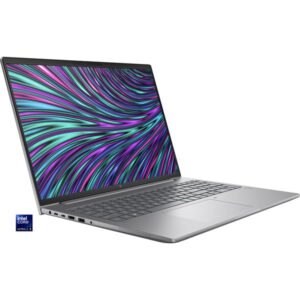 HP ZBook Power 16 G11 (8T138EA), Notebook (silber, Intel® Core™ Ultra 9 185H, NVIDIA Quadro RTX 3000, 32 GB DDR5, 2 TB (2 TB SSD), Windows 11 Pro)