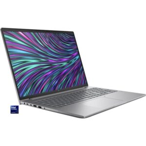 HP ZBook Power 16 G11 (98N91ET), Notebook (silber, Intel® Core™ Ultra 7 165H, NVIDIA RTX 2000, 32 GB DDR5, 1 TB (1 TB SSD), Windows 11 Pro)