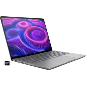 HP ZBook Ultra 14 G1a (A3ZQ2ET), Notebook (grau, AMD Ryzen AI Max+ PRO 395, AMD Radeon 8060S, 64 GB LPDDR5X, 1 TB (1 TB SSD), Windows 11 Pro)