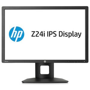 HP Z Display Z24I Generalüberholt, LED-Monitor (61 cm (24 Zoll), schwarz, WUXGA, IPS, USB-Hub)