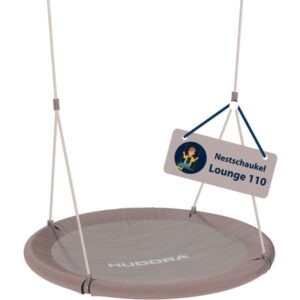 HUDORA Nestschaukel Lounge 110 (beige)