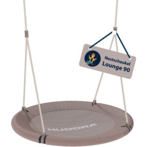 HUDORA Nestschaukel Lounge 90 (beige)