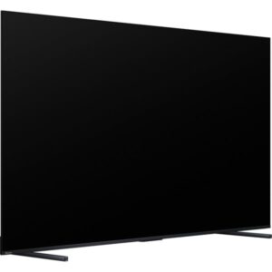 Hisense 100E7Q PRO, QLED-Fernseher (253 cm (100 Zoll), schwarz, UltraHD/4K, Tripple Tuner, USB Recording, Time Shift, 144Hz Panel)