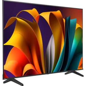 Hisense 50E6NT, LED-Fernseher (126 cm (50 Zoll), schwarz, UltraHD/4K, HDR, Triple Tuner)