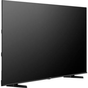 Hisense 55E77Q, QLED-Fernseher (139 cm (55 Zoll), schwarz, UltraHD/4K, Triple Tuner)