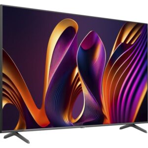 Hisense 65E77NQ PRO, QLED-Fernseher (164 cm (65 Zoll), schwarz, UltraHD/4K, Triple Tuner, PVR, 120Hz Panel)