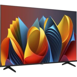 Hisense 85E77NQ, QLED-Fernseher (215 cm (85 Zoll), schwarz, UltraHD/4K, Triple Tuner, PVR)
