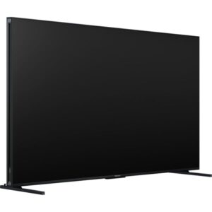 Hisense 85UXNQ, QLED-Fernseher (215 cm (85 Zoll), schwarz, UltraHD/4K, Triple Tuner, AMD Free-Sync, 120Hz Panel)