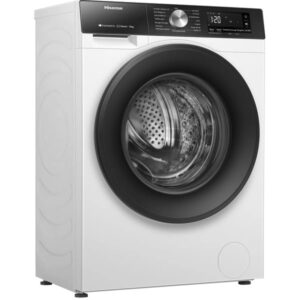 Hisense WF3S1043BW3, Waschmaschine (weiß/schwarz)