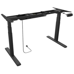 ICY BOX IB-EW205B-T 60866, Untergestell (schwarz)