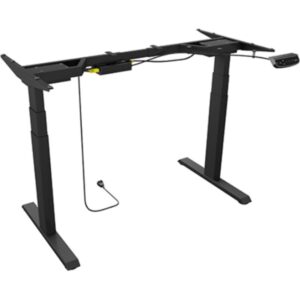 ICY BOX IB-EW206B-T 60867, Untergestell (schwarz)