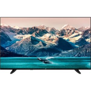 JVC LT-50VA3355, LED-Fernseher (126 cm (50 Zoll), schwarz, UltraHD/4K, Triple Tuner, Android TV)