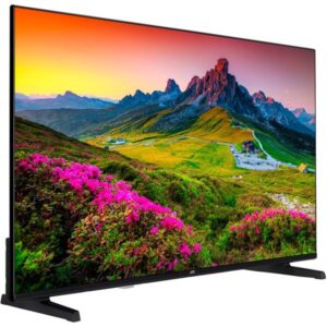 JVC LT-50VU3455, LED-Fernseher (126 cm (50 Zoll), schwarz, UltraHD/4K, Tripple Tuner, Smart TV, TiVo Betriebssystem)