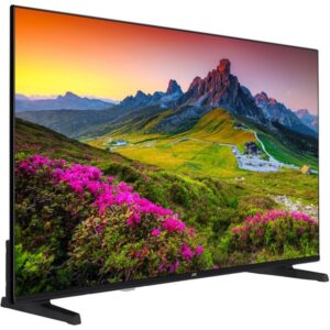 JVC LT-55VU3455, LED-Fernseher (139 cm (55 Zoll), schwarz, UltraHD/4K, Tripple Tuner, Smart TV, TiVo Betriebssystem)