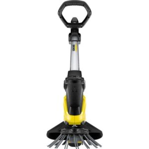 Kärcher Unkrautentferner WRE 18-55 Battery Set (gelb/schwarz, Li-Ion-Akku 2,5Ah)