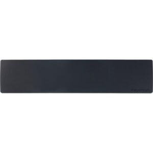 Keychron Silicone Palm Rest für Q3/V3, Handgelenkauflage (schwarz)