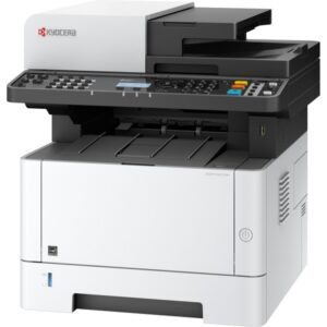 Kyocera ECOSYS M2135dn, Multifunktionsdrucker (grau/schwarz, USB/LAN, Scan, Kopie, Duplex (Druck))