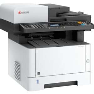 Kyocera ECOSYS M2735dw, Multifunktionsdrucker (grau/schwarz, USB/LAN/WLAN, Scan, Kopie, Fax, Duplex (Druck))