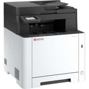 Kyocera ECOSYS MA2101cwfx, Multifunktionsdrucker (grau/schwarz, Scan, Kopie, Fax, USB, LAN, WLAN, Duplex (Druck))