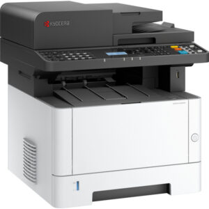 Kyocera ECOSYS MA3500fx Plus (inkl. 3 Jahre Kyocera Life Plus), Multifunktionsdrucker (grau/schwarz, Scan, Kopie, Fax, USB, LAN, Duplex (Druck))