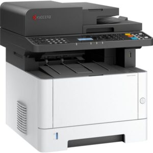 Kyocera ECOSYS MA3500x Plus (inkl. 3 Jahre Kyocera Life Plus), Multifunktionsdrucker (grau/schwarz, Scan, Kopie, USB, LAN, Duplex (Druck))