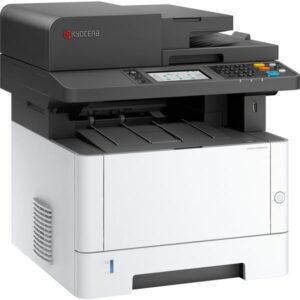 Kyocera ECOSYS MA4000wifx, Multifunktionsdrucker (grau/schwarz, USB, LAN, WLAN, Scan, Kopie, Fax, Duplex (Druck), Duplex (Scan))