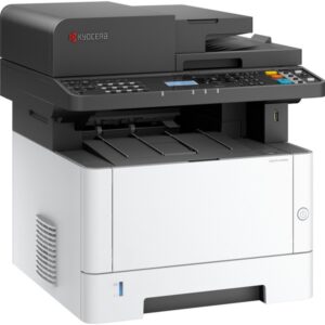 Kyocera ECOSYS MA4000x, Multifunktionsdrucker (grau/schwarz, USB, LAN, Scan, Kopie, Duplex (Druck), Duplex (Scan))