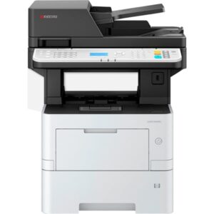 Kyocera ECOSYS MA4500fx, Multifunktionsdrucker (grau/schwarz, Scan, Kopie, Fax, USB, LAN, Duplex (Druck), Duplex (Scan))