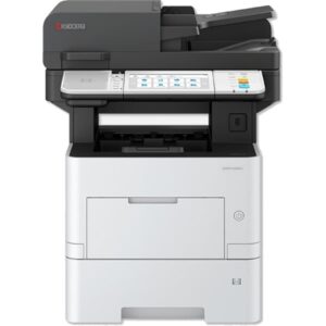 Kyocera ECOSYS MA4500ifx, Multifunktionsdrucker (grau/schwarz, Scan, Kopie, Fax, USB, LAN, Duplex (Druck), Duplex (Scan))