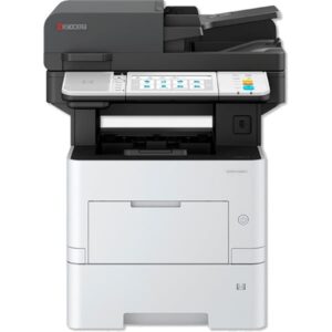 Kyocera ECOSYS MA4500ifx (inkl. 3 Jahre Kyocera Life Plus), Multifunktionsdrucker (grau/schwarz, Scan, Kopie, Fax, USB, LAN, Duplex (Druck), Duplex (Scan))