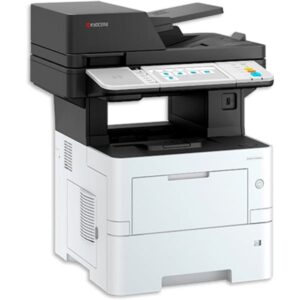 Kyocera ECOSYS MA4500ix (inkl. 3 Jahre Kyocera Life Plus), Multifunktionsdrucker (grau/schwarz, Scan, Kopie, USB, LAN, Duplex (Druck), Duplex (Scan))