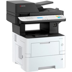 Kyocera ECOSYS MA4500x, Multifunktionsdrucker (grau/schwarz, Scan, Kopie, USB, LAN, Duplex (Druck), Duplex (Scan))