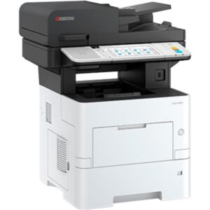 Kyocera ECOSYS MA6000ifx, Multifunktionsdrucker (grau/schwarz, Scan, Kopie, Fax, USB, LAN, Duplex (Druck), Duplex (Scan))