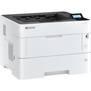 Kyocera ECOSYS P4140dn (inkl. 3 Jahre Kyocera Life Plus), Laserdrucker (grau/anthrazit, USB, LAN, Duplex (Druck))