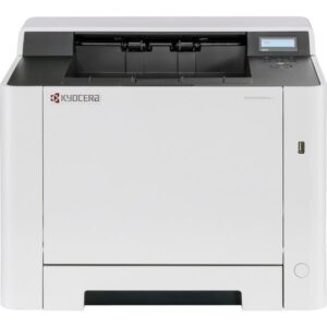 Kyocera ECOSYS PA2100cwx, Farblaserdrucker (grau/schwarz, USB, LAN, WLAN, Duplex (Druck))