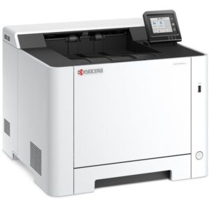 Kyocera ECOSYS PA2101cwx, Farblaserdrucker (grau/schwarz, USB, LAN, WLAN, Duplex (Druck))